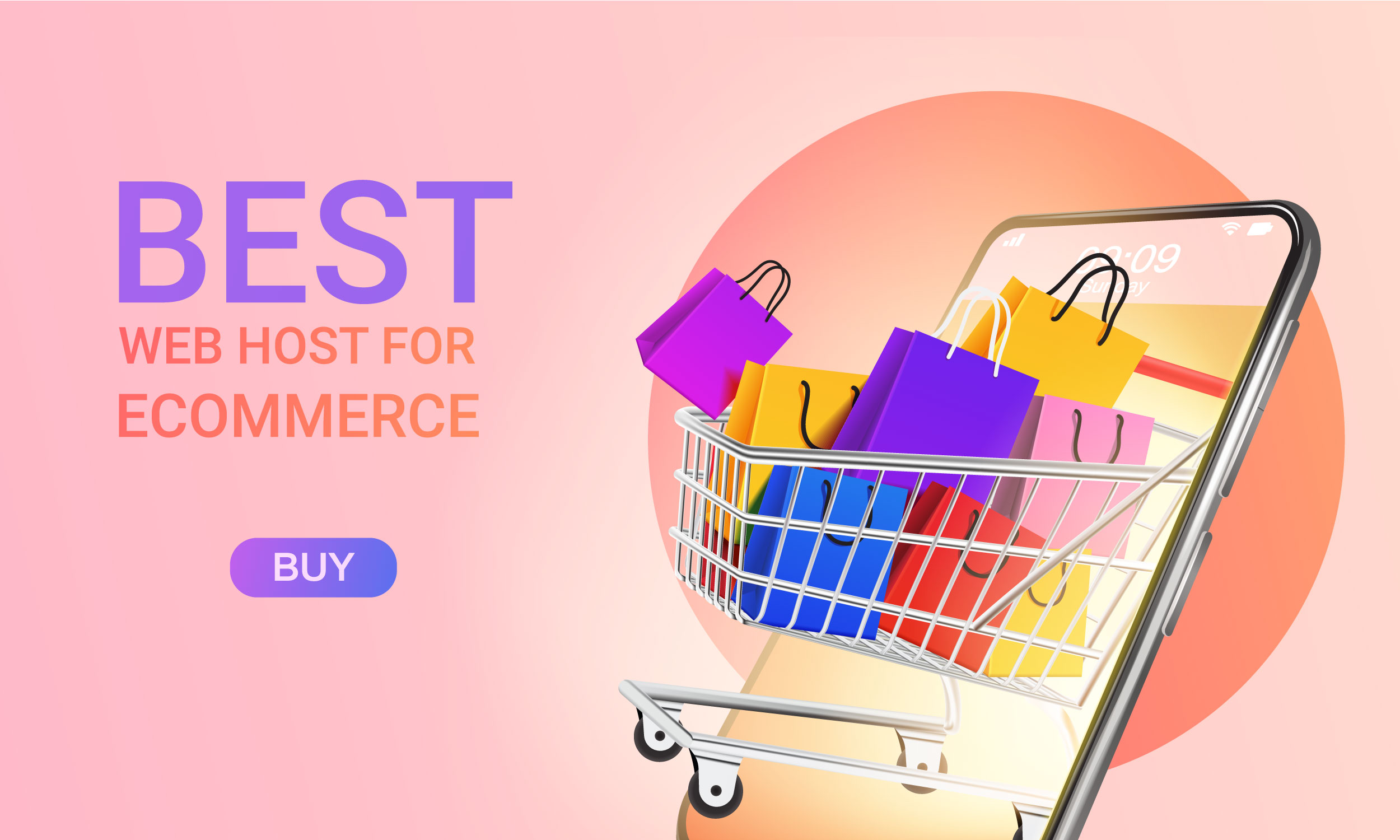 Best Web Host for ecommerce